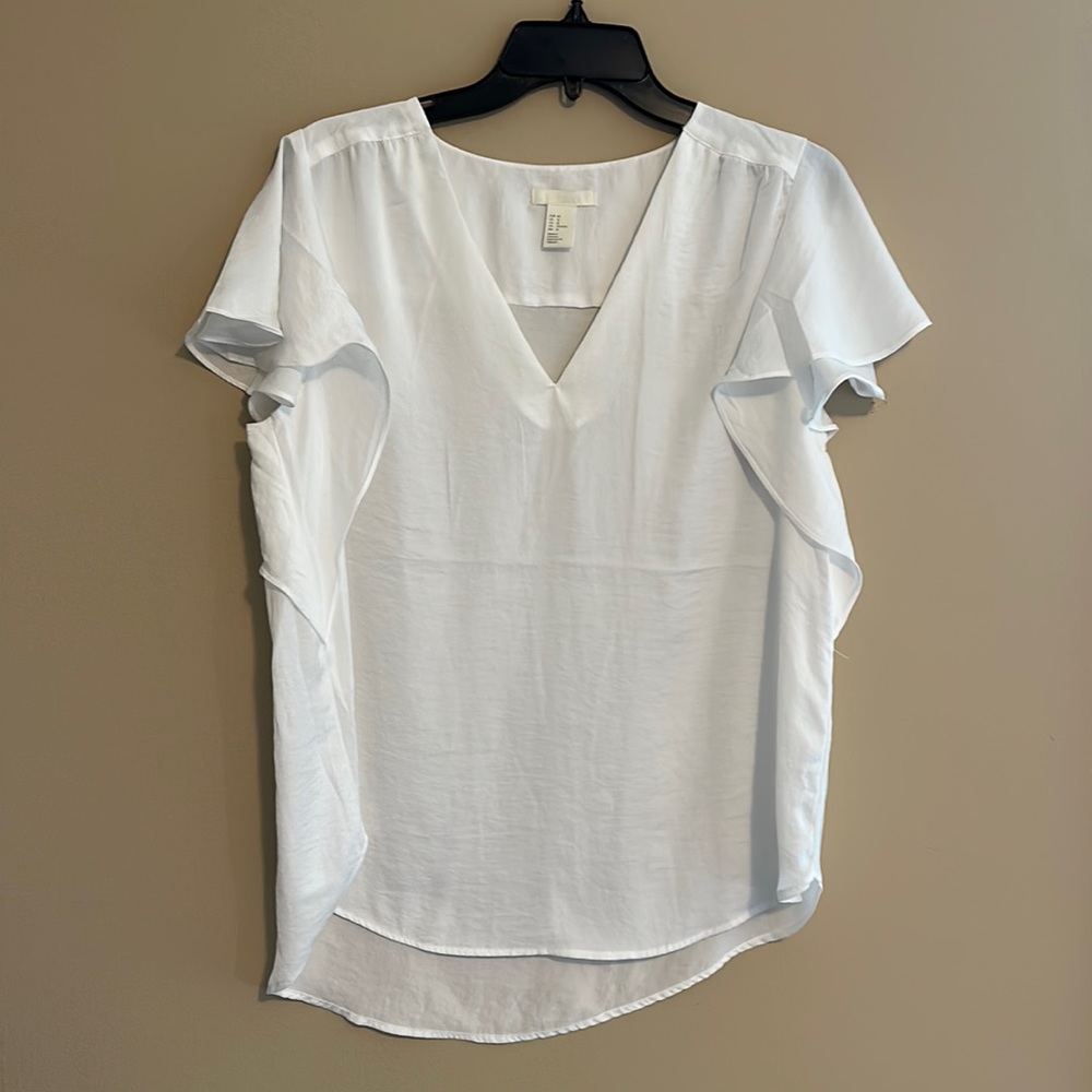 White women’s blouse
